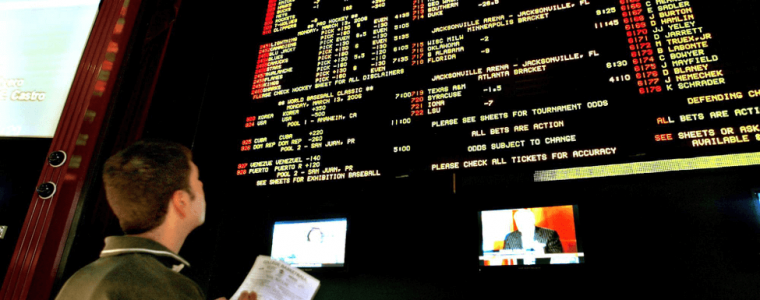 sports betting